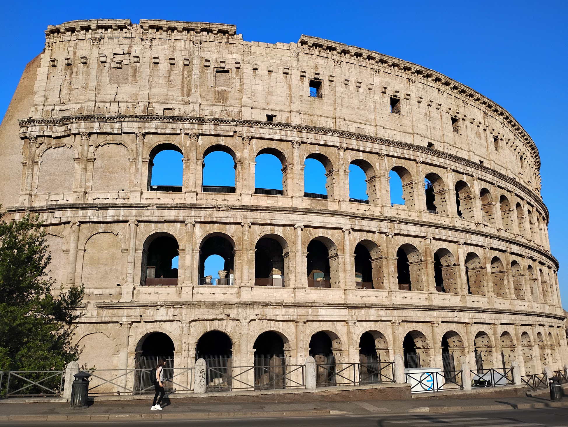 The Colosseum, Rome